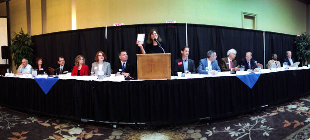Candidate Forum